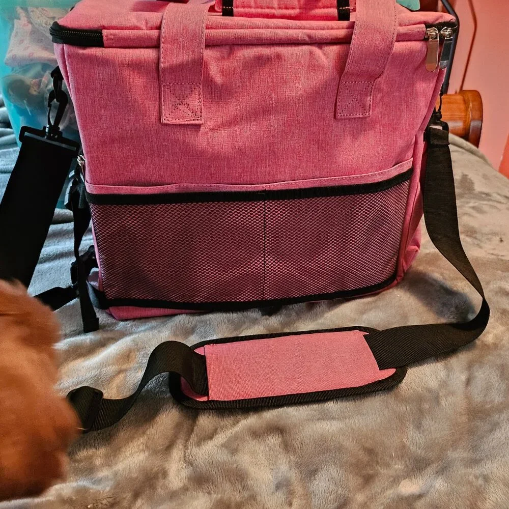 Tidify doggy travel bag NWOT